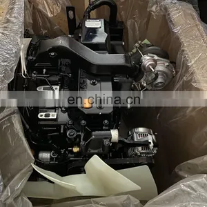 PC110 Excavator Engine Assy 4TNV106T 4TNV106T-SHL thumbnail-3