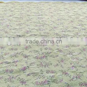 Printed Mattress Pad thumbnail-2