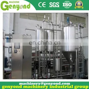 Shanghai Factory Modern Design Milk Powder Spray Dryer Freeze Dryer Factory Plant Production Line Processing Machine thumbnail-5