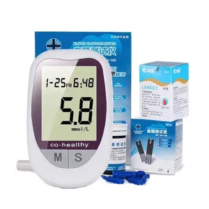 Blood Glucose Meter thumbnail-3