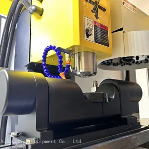 Mini 5 Axis CNC Machine Center,Education 5 Axis CNC Machines,Hobby CNC,ATC,RTCP, Prototype thumbnail-1