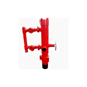 API Double Plug Cementing Head Cementing Tools for Casing thumbnail-1