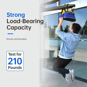 22-inch Wide Mouth Tool Bag Heavy Duty - Waterproof Large Tool Organizer Bag thumbnail-2