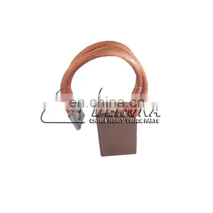 FAW Truck Spare Parts Alternator Brush 7190001A For FawJ6 J6p J6L J7 Truck thumbnail-1