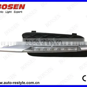 Auto Fog Light E70 DRL Daytime Running Light thumbnail-1