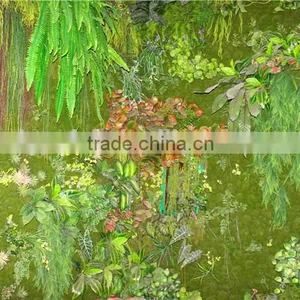 Yafei High Quality Artificial Grass Wall/artificial Green Wall/artificial Plant Decoration thumbnail-6