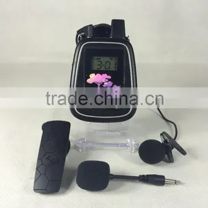 E8 Digital Audio Guide for Museum Audio Headset thumbnail-5