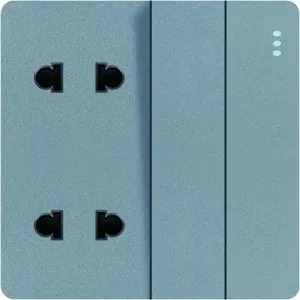 UK Standard Socket With 2.1A USB Outlet Type C thumbnail-4