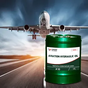 AVIC Hangte Number 10 Aviation Hydraulic Oil (High Altitude) thumbnail-4