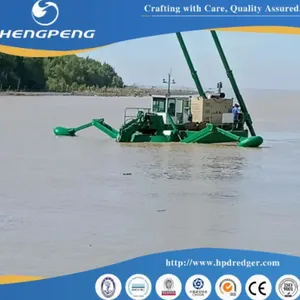 Advanced Watermaster, Amphibious Multipurpose Dredger for Varied Waterway Applications thumbnail-5