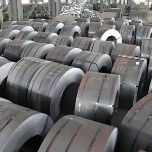 -Weather Resistant Low-carbon Steel Aluminum Zinc Coated Steel Coils and Strips Suitable for Harsh Environments thumbnail-5