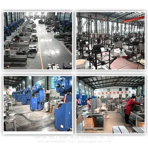 BOLI MESH2025 Stainless Steel 316 316L Plain Weave Woven/ 304 Twill Weave/ Stainless Steel Wire Mesh Plain/ thumbnail-5