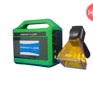 100W Cnc Fiber Laser Marking Engraving Printing Machine thumbnail-2