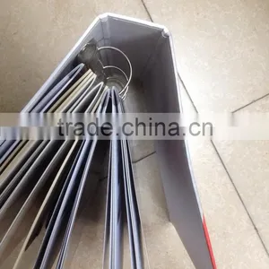 High Quality & Low Cost --- Print Hardcover File Folder! thumbnail-2