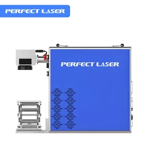 High Quality Portable Compact Laser Machine Jewelry Gold Ring Plastic Color Optical Mini Metal Colorful Fiber Laser Marking Machine thumbnail-1