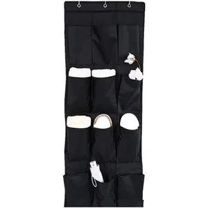 Over The Door Hanging Shoes Organizer Camping Shoe Caddy Bag thumbnail-4