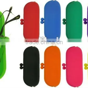 Hot Sale Mini Silicone Rubber Wallet thumbnail-1