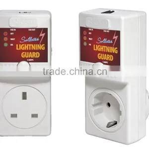 CE Standard 5year Warranty Sollatek AVS Lightning Surge Protector thumbnail-2
