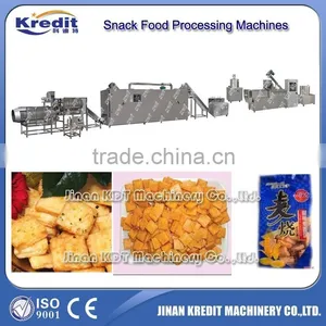 Full Line Automatic Snack Food Production Line thumbnail-2