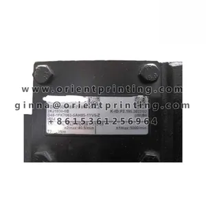 F2.105.3022 Motor Pile Drive Anlegerhptst For Heidelberg Offset Press Parts thumbnail-4