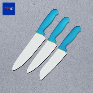 Cook Chef Knife Catering Hospitality Supplies Kitchen Knives Foodservice Utensils Produced by BOLEX CUTLERY China thumbnail-1