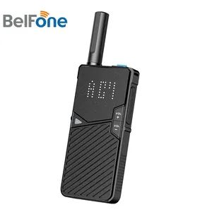 BelFone Ultra-Slim Commercial Dmr Radio Small Walkie Talkie With Vox (OG308) thumbnail-5