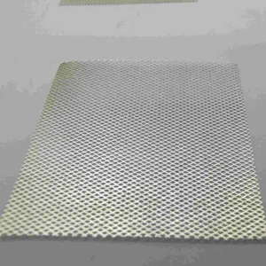 High Purity Silver Expanded Mesh for Electronic Electrode Components thumbnail-3