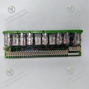 DS200RTBAG3AEB Relay Terminal Board thumbnail-1