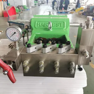 Ultra High Pressure Waterjet Pump for Ship Rust Removal thumbnail-2