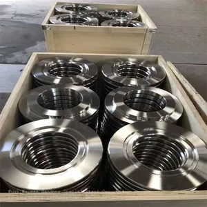 Bronze, Brass, Aluminum, and Steel Closed/Open Die and Drop Forging Parts thumbnail-5