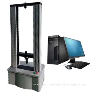 Automatic Polymeric Compression Stress-Strain Testing Equipment for ISO 3386-1 Standard thumbnail-3