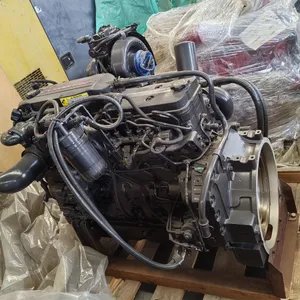 Cummins QSB6.7 168kw Complete Diesel Engine Motor Assy for Construction Machinery thumbnail-3