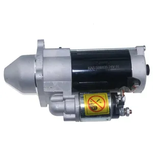 For Deutz Diesel Engine Original Spare Parts 01180999 Starter Motor thumbnail-2