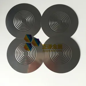 Tantalum Diaphragm Ta Diaphragm thumbnail-1