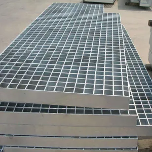 Welded Steel Grating 19W4 Standard Compliant for Industrial Platforms thumbnail-5