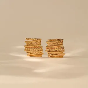 Quality Guaranteed Gold Plated Brass Jewelry Factory Eco-Friendly Plating Jewelry thumbnail-2