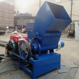 Foam Hot Melt Recycling Machine Eps Foam Hot Melt Machine thumbnail-3