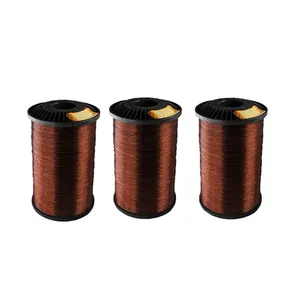 High Temperature Resistant Insulated Winding Wire Aluminum Enameled Magnet Wire IEC-60317 Standard UL Certification Uzbekistan thumbnail-3