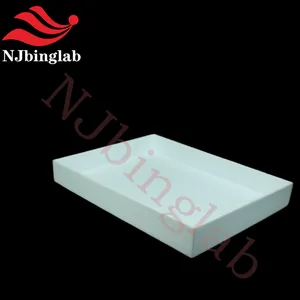 Custom PTFE Tray Smooth Surface, No Adsorption, Suitable for Film Formation Experiment thumbnail-1