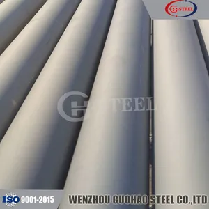 08X18H10T Stainless Steel Seamless Pipes and Tubes thumbnail-4