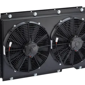 Direct Sales of Hydraulic Cooler 151601010053A W03110Q/SY015028 for Sy485 Sy500 Sy550 Heat Oil Air Cooler With a Huge Discount thumbnail-2