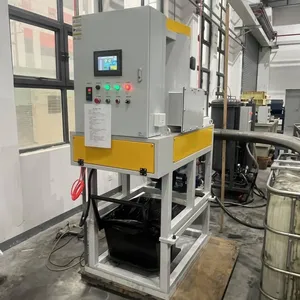 Stock-transfer Oil Filter, Separate Slag Remover, Energy Conservation and Emission Reduction, Automatic Discharge Centrifuge thumbnail-3