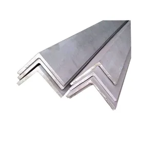 High Quality 316 Stainless Steel Angle Bar for Construction for Sheet Metal Fabrication thumbnail-1