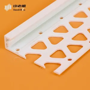 Ageing Resistance Vinyl Casing Corner Bead for Building Industry thumbnail-6