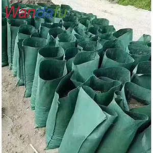 Wandafu Geotextile Bag, Environmentally Friendly Ecological Bag, River Slope Protection Reinforcement, Grass Seed Embankment Protection Bag thumbnail-5