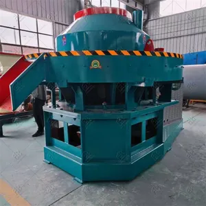 Domestic Waste Rdf Briquetting Machine Cloth Waste Rdf Briquettes Press Machine thumbnail-2
