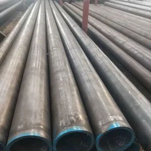 Steel Pipe & Tube， Material 10#, 20#, 45#, Q355B, 16Mn, 20G, 12Cr1MoV thumbnail-4