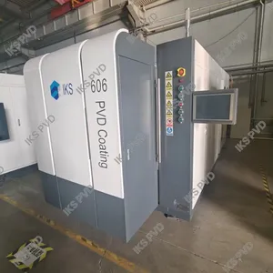 Advanced Vacuum Coating Machine for Textiles and Accessories ZY-606 thumbnail-3