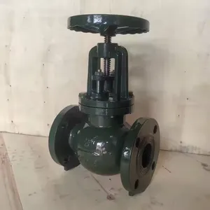 ANSI API Globe Valve 150LB 300LB 600LB CF8M Bolted Bonnet Flange WCB Cast Iron Globe Valve Industrial Pipeline Valve thumbnail-3