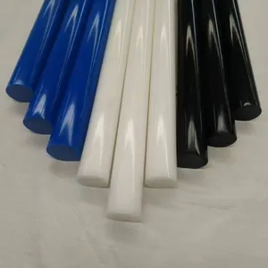 Nylon Rod Processing, Oil-containing Nylon Rods, Various Colors and Specifications Can be Customized thumbnail-1